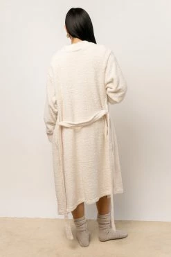 KIMBERLY C Aida Cozy Robe