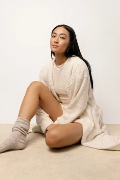 KIMBERLY C Aida Cozy Robe