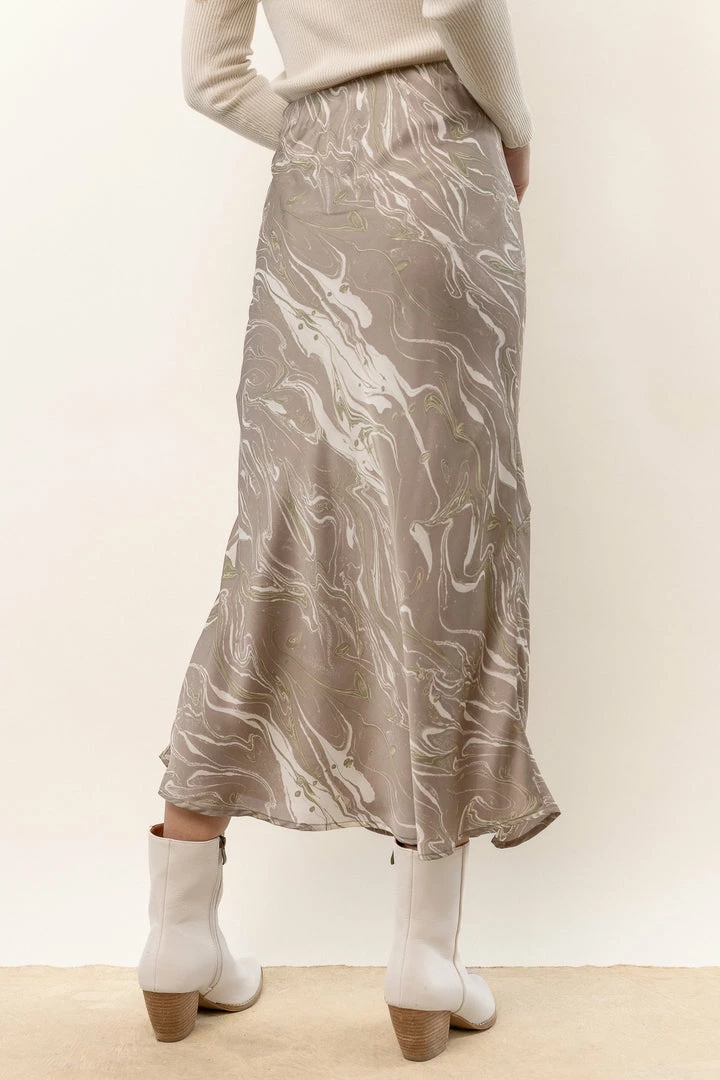 Best Sale π― GILLI Alana Printed Midi π Skirt New Arrivals π€© 4 GILLI Alana Printed Midi Skirt New Arrivals