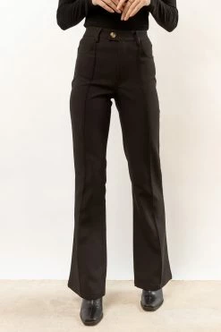 Top 10 π AARON & AMBER Anslee Wide Leg Pants In Black New Arrivals π― 7 AARON & AMBER Anslee Wide Leg Pants In Black New Arrivals