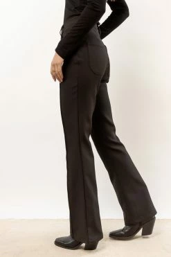 Top 10 π AARON & AMBER Anslee Wide Leg Pants In Black New Arrivals π― 6 AARON & AMBER Anslee Wide Leg Pants In Black New Arrivals