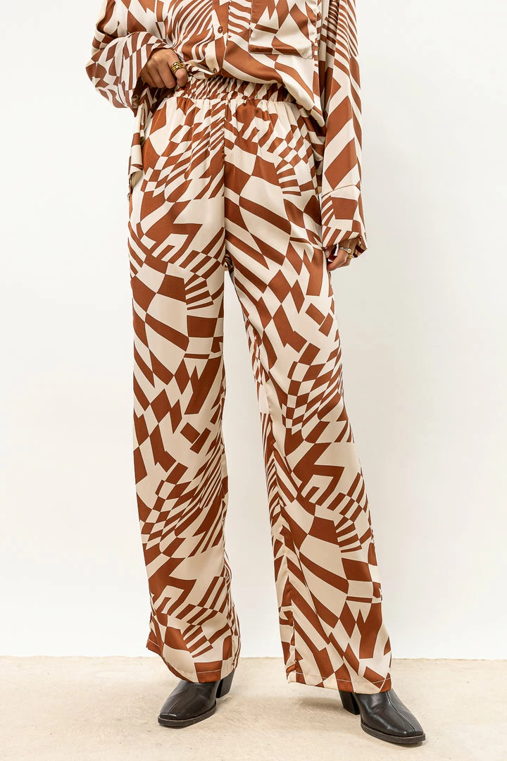 Coupon π€© PAPERMOON Bea Blouse And Pants Set New Arrivals π 3 PAPERMOON Bea Blouse And Pants Set New Arrivals