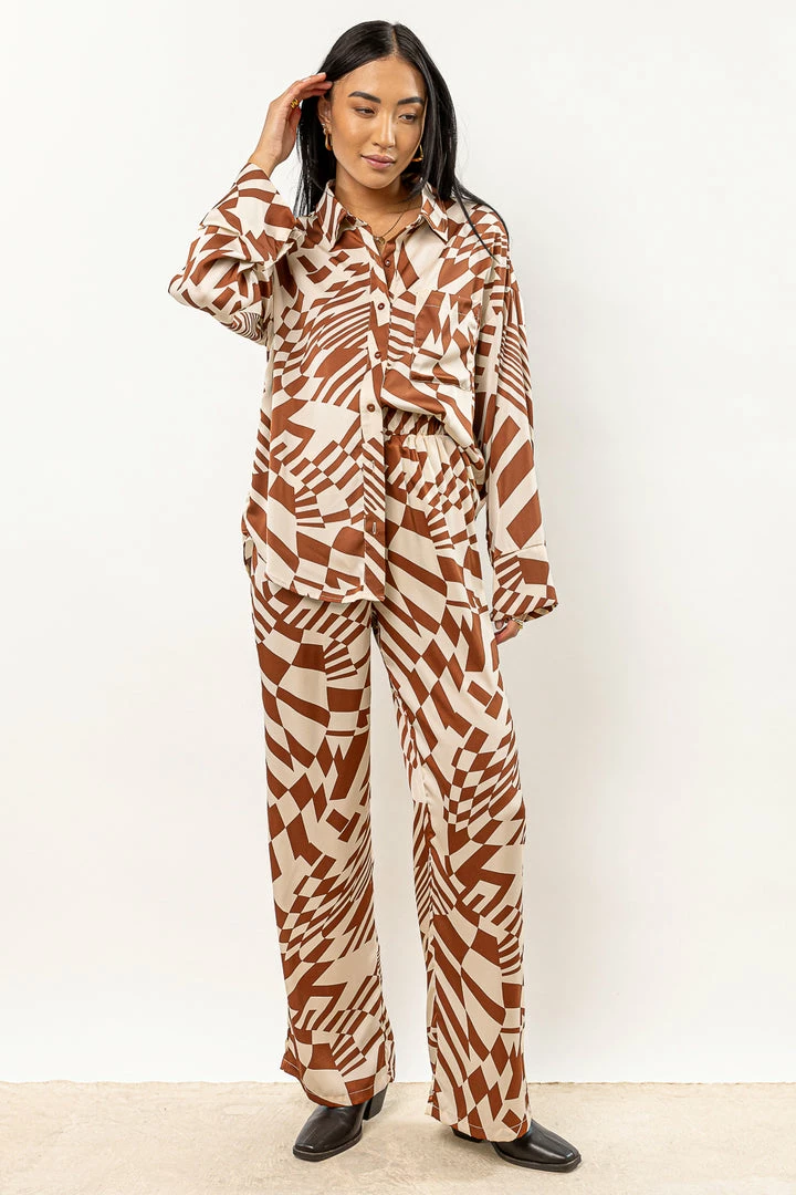 Coupon π€© PAPERMOON Bea Blouse And Pants Set New Arrivals π 4 PAPERMOON Bea Blouse And Pants Set New Arrivals