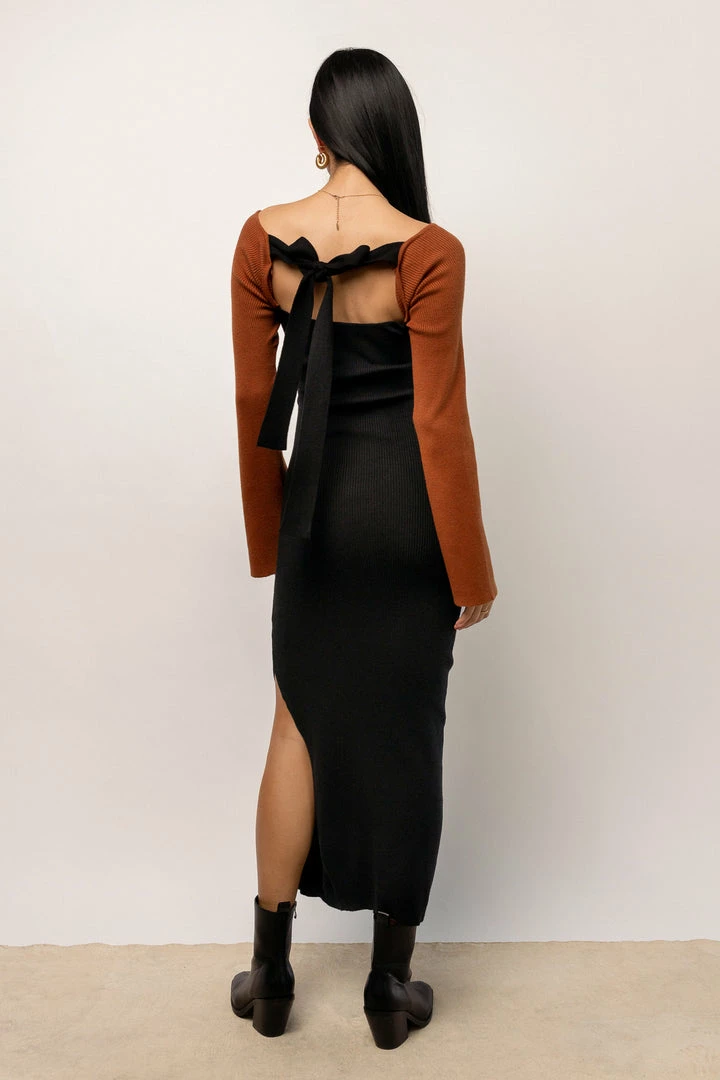 Best Pirce π CRESCENT Blair Cut Out Maxi π Dress π 3 CRESCENT Blair Cut Out Maxi Dress