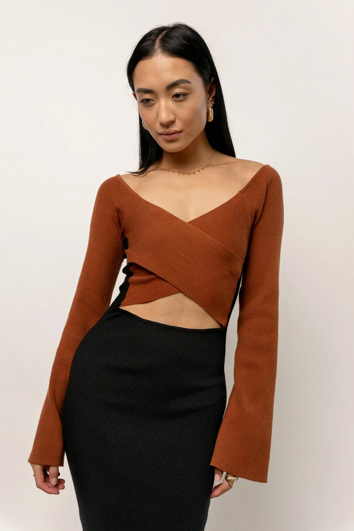 Best Pirce π CRESCENT Blair Cut Out Maxi π Dress π 5 CRESCENT Blair Cut Out Maxi Dress