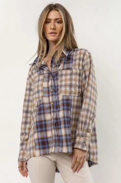 Flash Sale ๐ PROMESA Blakely Plaid Button Down ๐ 5 PROMESA Blakely Plaid Button Down