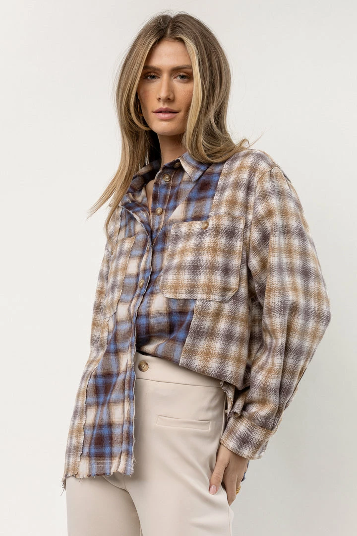 Flash Sale ๐ PROMESA Blakely Plaid Button Down ๐ 1 PROMESA Blakely Plaid Button Down