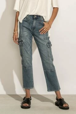 Kancan Holle Straight Leg Pant - FINAL SALE