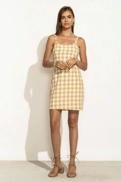 PROMESA Blake Mini Dress - FINAL SALE