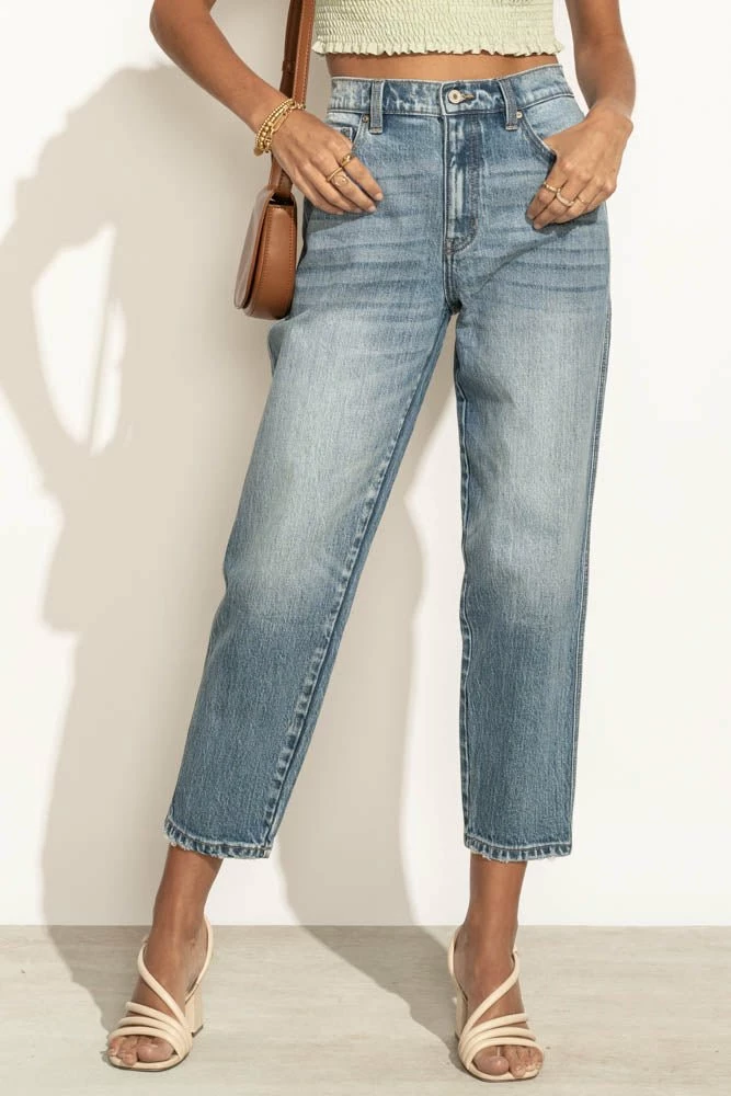 Best reviews of 🔥 KANCAN Callista Relaxed Denim 👖 Jeans - FINAL SALE 🌟 1 KANCAN Callista Relaxed Denim Jeans - FINAL SALE