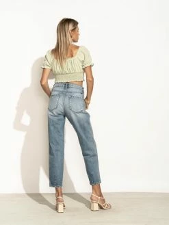 Best reviews of 🔥 KANCAN Callista Relaxed Denim 👖 Jeans - FINAL SALE 🌟 16 KANCAN Callista Relaxed Denim Jeans - FINAL SALE