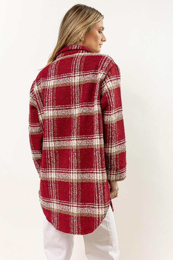 Top 10 π QIZHEN Britton Shacket Tops βοΈ 3 QIZHEN Britton Shacket Tops