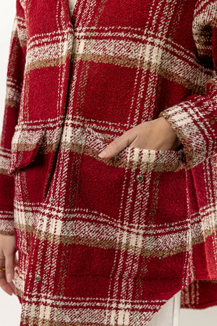 Top 10 π QIZHEN Britton Shacket Tops βοΈ 5 QIZHEN Britton Shacket Tops