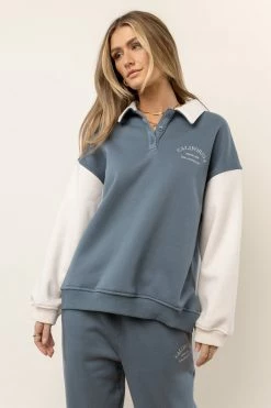 LE LIS California Pullover - FINAL SALE