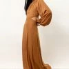 WORUI Caroline Maxi Dress In Copper