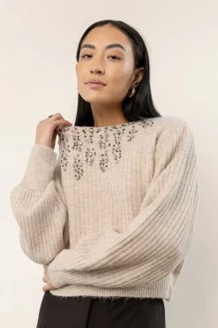 SINA New Arrivals Casey Knitted Sweater
