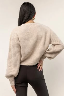 SINA New Arrivals Casey Knitted Sweater