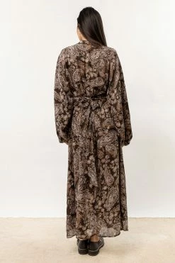 DRESS FORUM New Arrivals Chaney Paisley Dress