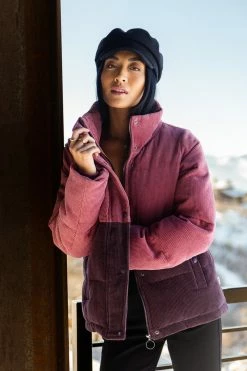 WORUI Clayton Jacket - FINAL SALE