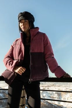 WORUI Clayton Jacket - FINAL SALE