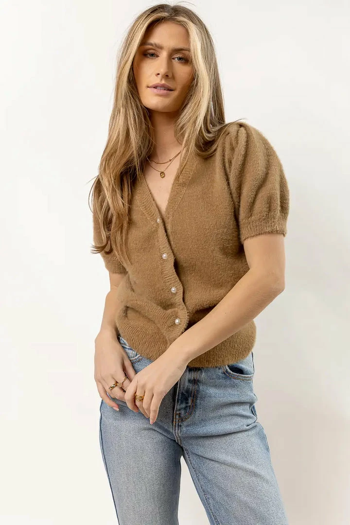 Hot Sale β€οΈ SINA New Arrivals Emerson Sweater In Taupe π 1 SINA New Arrivals Emerson Sweater In Taupe