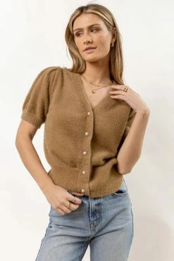 Hot Sale β€οΈ SINA New Arrivals Emerson Sweater In Taupe π 7 SINA New Arrivals Emerson Sweater In Taupe