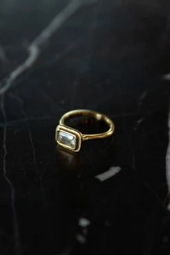 J&D JEWELRY Evelyn Ring