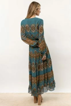 MILLIBON POLYMOND DK INC Dresses Florian Maxi Dress