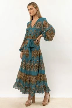 MILLIBON POLYMOND DK INC Dresses Florian Maxi Dress