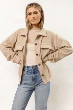 LA MIEL New Arrivals Gemma Shacket