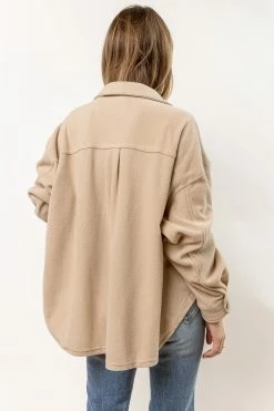 LA MIEL New Arrivals Gemma Shacket