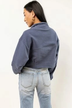 WORUI Halston Pullover