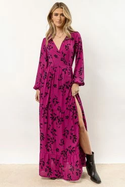 ROKOKO Jamey Maxi Dress - FINAL SALE