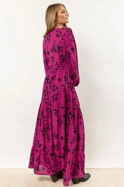 ROKOKO Jamey Maxi Dress - FINAL SALE