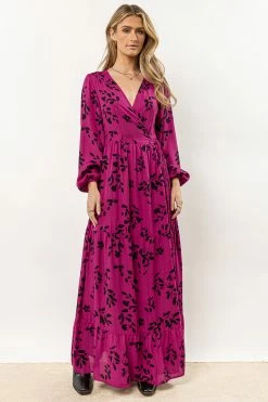 ROKOKO Jamey Maxi Dress - FINAL SALE