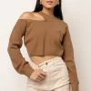 LUSH CLOTHING Tops Jordyn Cropped Top