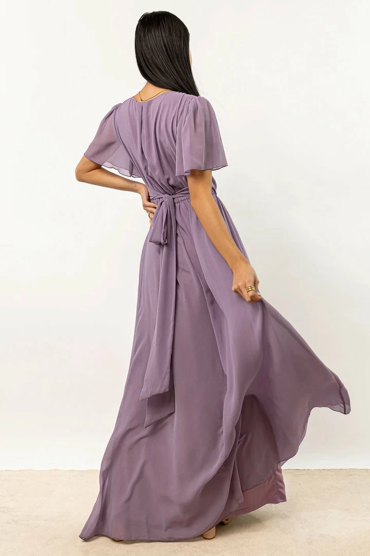 Brand new β RICARICA Josie Maxi π Dress In Lilac π Dresses βοΈ 2 RICARICA Josie Maxi Dress In Lilac Dresses