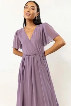 Brand new β RICARICA Josie Maxi π Dress In Lilac π Dresses βοΈ 7 RICARICA Josie Maxi Dress In Lilac Dresses