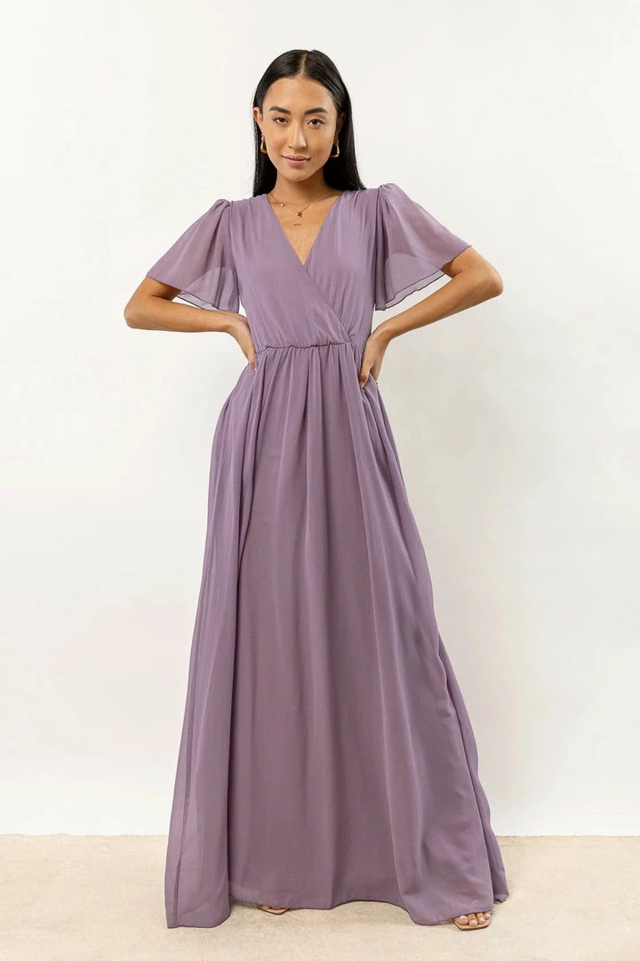 Brand new β RICARICA Josie Maxi π Dress In Lilac π Dresses βοΈ 1 RICARICA Josie Maxi Dress In Lilac Dresses