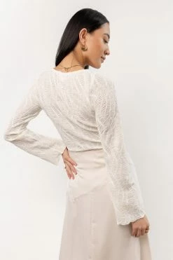 Cheap β¨ LE LIS Kehlani Mesh Top Tops π 6 LE LIS Kehlani Mesh Top Tops