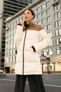 WORUI Klaudia Puffer Coat New Arrivals