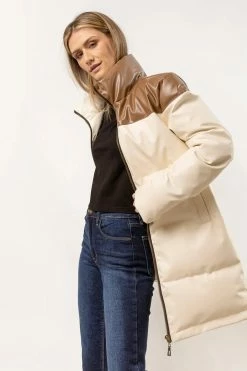 WORUI Klaudia Puffer Coat New Arrivals