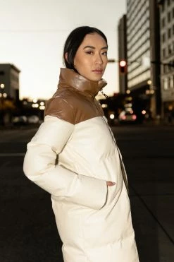 WORUI Klaudia Puffer Coat New Arrivals