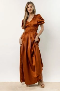 Mustard Seed Knox Maxi Dress