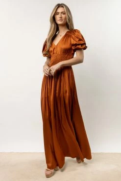 Mustard Seed Knox Maxi Dress