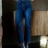 JUST BLACK DENIM New Arrivals Leona Straight Leg Jeans