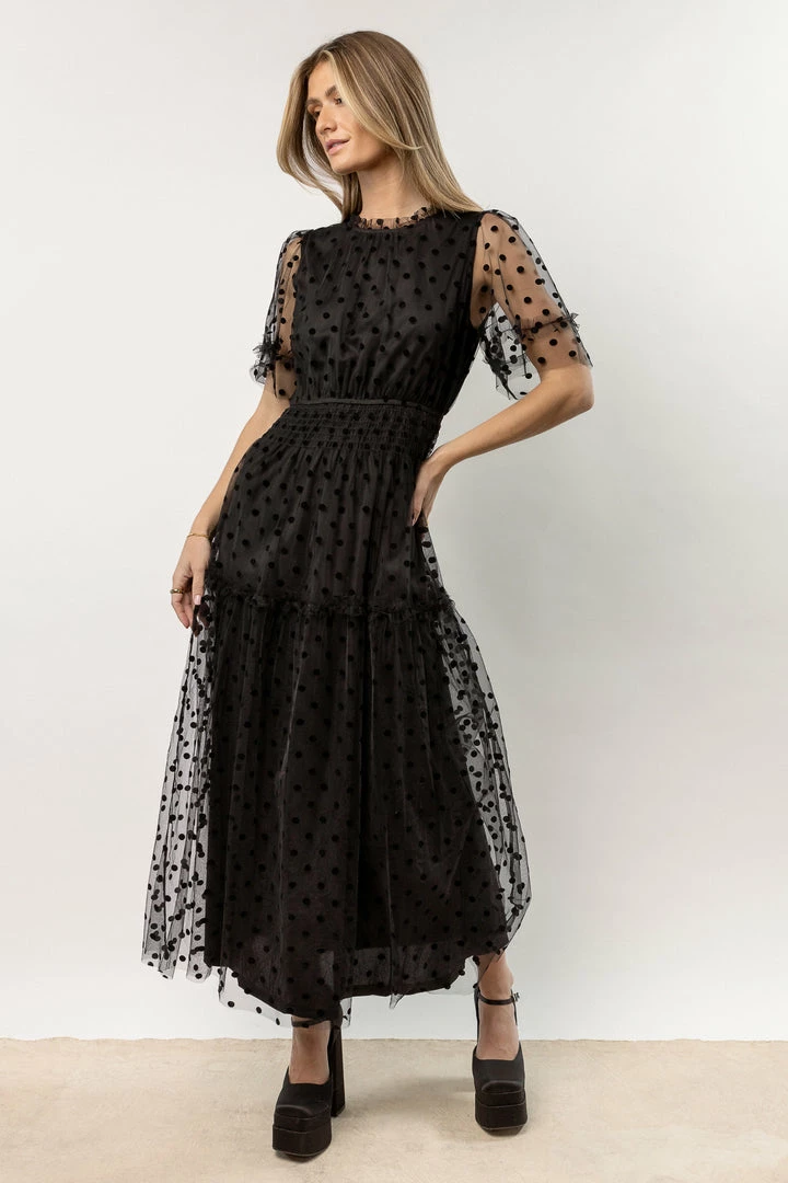 Brand new π SEE AND BE SEEN Lexley Midi π Dress β 1 SEE AND BE SEEN Lexley Midi Dress
