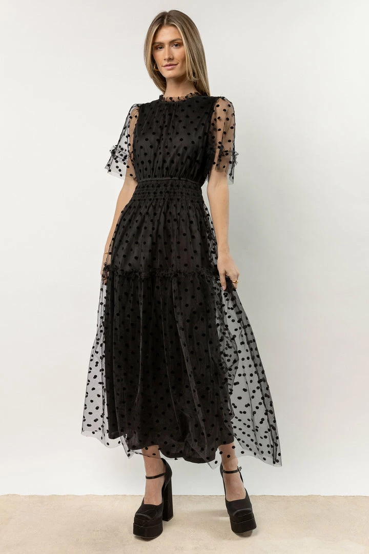 Brand new π SEE AND BE SEEN Lexley Midi π Dress β 4 SEE AND BE SEEN Lexley Midi Dress