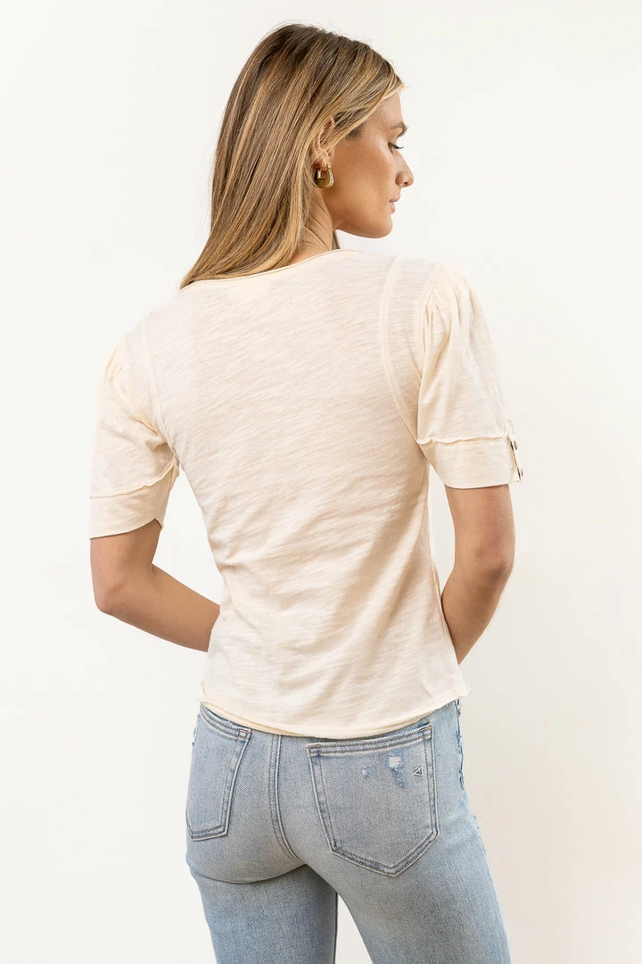 New β¨ WORUI Louella Top In Cream New Arrivals π 3 WORUI Louella Top In Cream New Arrivals