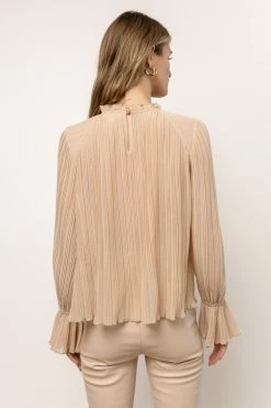 BIRDIE + BETTE Lumi Blouse